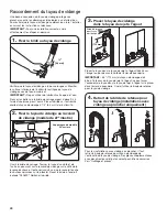 Preview for 40 page of Whirlpool WETLV27FW Installation Instructions Manual