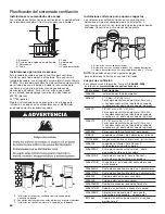 Preview for 60 page of Whirlpool WETLV27FW Installation Instructions Manual