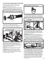 Preview for 63 page of Whirlpool WETLV27FW Installation Instructions Manual