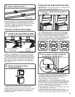 Preview for 65 page of Whirlpool WETLV27FW Installation Instructions Manual