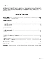 Preview for 18 page of Whirlpool WF1D072 Health & Safety, Use & Care, Installation Manual And Online Warranty Registration Information