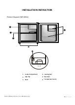 Preview for 24 page of Whirlpool WF1D072 Health & Safety, Use & Care, Installation Manual And Online Warranty Registration Information