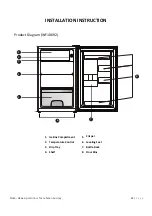 Preview for 26 page of Whirlpool WF1D072 Health & Safety, Use & Care, Installation Manual And Online Warranty Registration Information