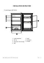 Preview for 27 page of Whirlpool WF1D072 Health & Safety, Use & Care, Installation Manual And Online Warranty Registration Information