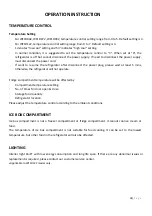 Preview for 30 page of Whirlpool WF1D072 Health & Safety, Use & Care, Installation Manual And Online Warranty Registration Information