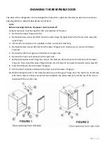 Preview for 33 page of Whirlpool WF1D072 Health & Safety, Use & Care, Installation Manual And Online Warranty Registration Information