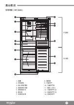 Preview for 3 page of Whirlpool WF2B280 Operating Instructions Manual