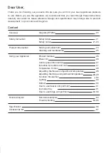 Preview for 21 page of Whirlpool WF2B280 Operating Instructions Manual