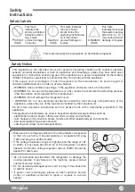 Preview for 23 page of Whirlpool WF2B280 Operating Instructions Manual