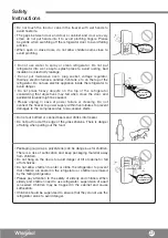 Preview for 25 page of Whirlpool WF2B280 Operating Instructions Manual