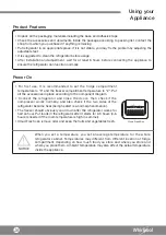 Preview for 28 page of Whirlpool WF2B280 Operating Instructions Manual