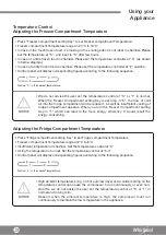 Preview for 30 page of Whirlpool WF2B280 Operating Instructions Manual