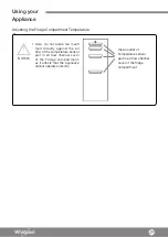 Preview for 31 page of Whirlpool WF2B280 Operating Instructions Manual