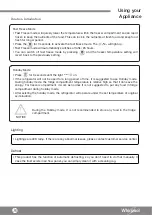 Preview for 32 page of Whirlpool WF2B280 Operating Instructions Manual