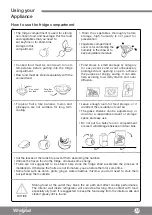 Preview for 35 page of Whirlpool WF2B280 Operating Instructions Manual