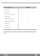 Preview for 39 page of Whirlpool WF2B280 Operating Instructions Manual