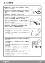 Preview for 9 page of Whirlpool WF2T202 Health & Safety, Use & Care, Installation Manual And Online Warranty Registration Information