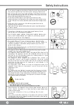 Preview for 30 page of Whirlpool WF2T202 Health & Safety, Use & Care, Installation Manual And Online Warranty Registration Information