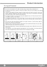 Preview for 32 page of Whirlpool WF2T202 Health & Safety, Use & Care, Installation Manual And Online Warranty Registration Information