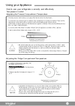 Preview for 35 page of Whirlpool WF2T202 Health & Safety, Use & Care, Installation Manual And Online Warranty Registration Information