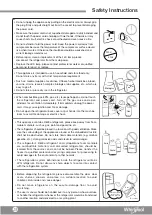 Preview for 30 page of Whirlpool WF2T202 Use & Care Manual