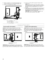 Preview for 20 page of Whirlpool WFCT Installation Instructions Manual