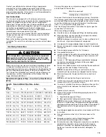 Preview for 19 page of Whirlpool WFD18 Installation Instructions Manual