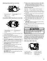 Preview for 23 page of Whirlpool WFD18 Installation Instructions Manual