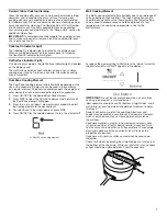 Preview for 7 page of Whirlpool WFE520S0FS User Instructions