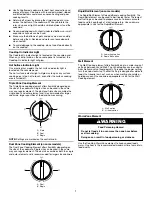 Preview for 7 page of Whirlpool WFE745H0FE User Instructions