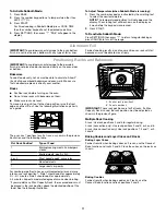 Preview for 11 page of Whirlpool WFE745H0FE User Instructions