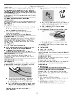 Preview for 15 page of Whirlpool WFE745H0FE User Instructions