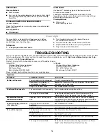 Preview for 16 page of Whirlpool WFE745H0FE User Instructions