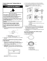 Preview for 45 page of Whirlpool WFG525S0JT Owner'S Manual