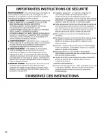 Preview for 20 page of Whirlpool WFG540H0EW Instruction Manual