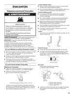 Preview for 23 page of Whirlpool WGD7300XW0 Installation Instructions Manual