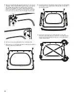 Preview for 42 page of Whirlpool WGD8500DC Installation Instructions Manual