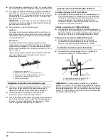 Preview for 30 page of Whirlpool WGD8500SR - Front-Load Gas Dryer Use And Care Manual