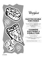 Whirlpool WGE555S0BB Use And Care Manual preview