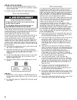 Preview for 32 page of Whirlpool WGE555S0BB Use And Care Manual
