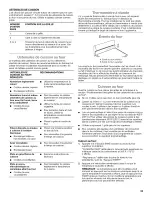 Preview for 33 page of Whirlpool WGG555SOB Use & Care Manual