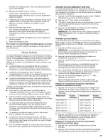 Preview for 37 page of Whirlpool WGG555SOB Use & Care Manual