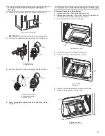 Preview for 17 page of Whirlpool WGG745S0FS Installation Instructions Manual