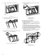 Preview for 18 page of Whirlpool WGG745S0FS Installation Instructions Manual