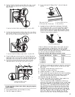 Preview for 37 page of Whirlpool WGG745S0FS Installation Instructions Manual