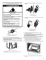 Preview for 53 page of Whirlpool WGG745S0FS Installation Instructions Manual