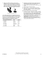 Preview for 56 page of Whirlpool WGG745S0FS Installation Instructions Manual