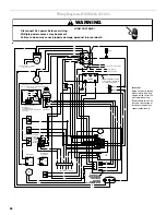 Preview for 28 page of Whirlpool WGGE43 Installation Instructions Manual