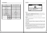 Preview for 5 page of Whirlpool WH31BKE Use And Care Manual