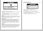 Preview for 6 page of Whirlpool WH31BKE Use And Care Manual